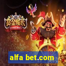 alfa bet.com